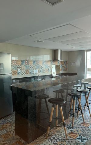 Apartamento à venda com 73m², 2 quartos e 2 vagas Apartamento à venda com 73m², 2 quartos e 2 vagasEspaço Gourmet