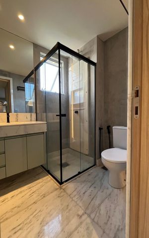 Apartamento à venda com 73m², 2 quartos e 2 vagas Apartamento à venda com 73m², 2 quartos e 2 vagasbanheiro 1