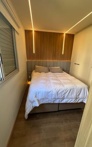 Apartamento à venda com 73m², 2 quartos e 2 vagas Apartamento à venda com 73m², 2 quartos e 2 vagasquarto 1