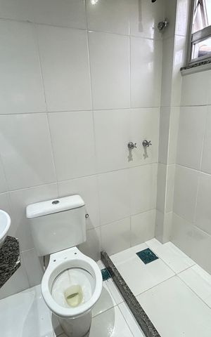 Casa para alugar com 195m², 4 quartos e 1 vagaBanheiro da Suíte 3