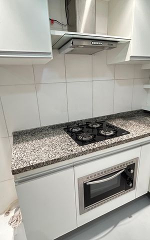 Casa para alugar com 195m², 4 quartos e 1 vagaCozinha