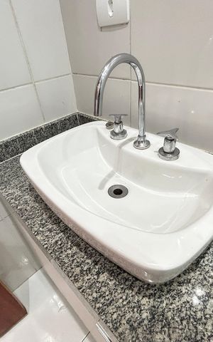 Casa para alugar com 195m², 4 quartos e 1 vagaBanheiro Social