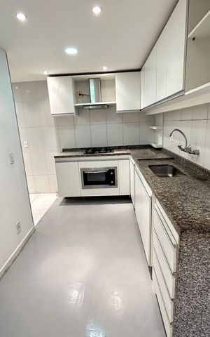Casa para alugar com 195m², 4 quartos e 1 vagaCozinha