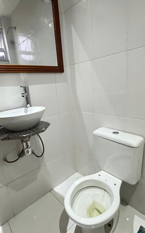 Casa para alugar com 195m², 4 quartos e 1 vagaBanheiro da Suíte 3