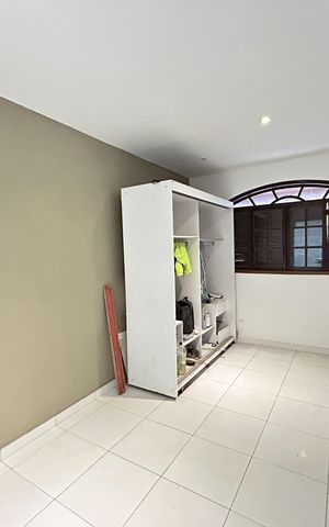 Casa para alugar com 195m², 4 quartos e 1 vagaQuarto 3 - Suíte
