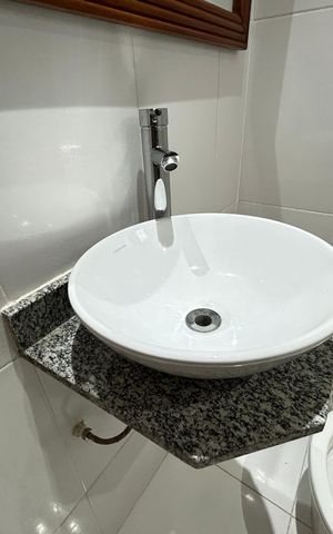 Casa para alugar com 195m², 4 quartos e 1 vagaBanheiro da Suíte 3