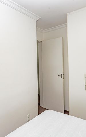 Apartamento à venda com 42m², 2 quartos e 1 vaga Apartamento à venda com 42m², 2 quartos e 1 vagaQuarto 2