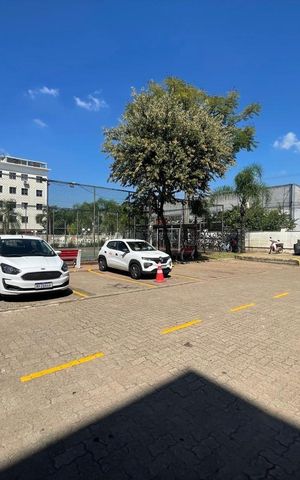 Apartamento à venda com 50m², 2 quartos e 1 vaga