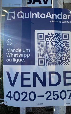 Apartamento à venda com 50m², 2 quartos e 1 vaga Apartamento à venda com 50m², 2 quartos e 1 vagaPlaca Instalada em 08/07/2026 - Cod.VZOE-78