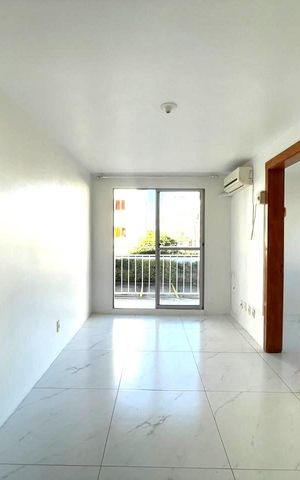 Apartamento à venda com 50m², 2 quartos e 1 vaga