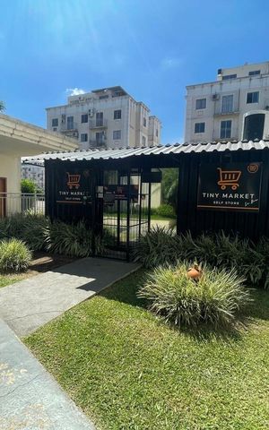 Apartamento à venda com 50m², 2 quartos e 1 vaga