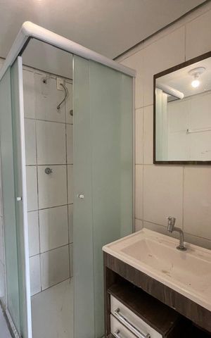 Apartamento à venda com 50m², 2 quartos e 1 vaga