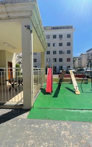 Apartamento à venda com 50m², 2 quartos e 1 vaga