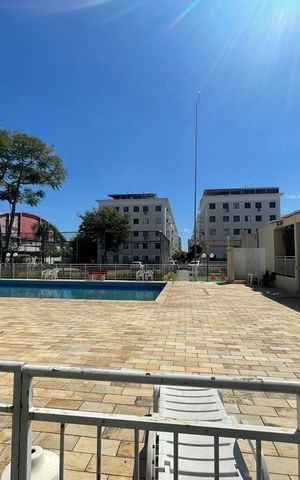 Apartamento à venda com 50m², 2 quartos e 1 vaga