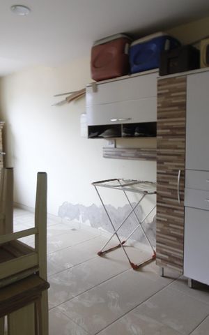 Casa de condomínio para alugar com 220m², 4 quartos e 2 vagasÁrea de Serviço