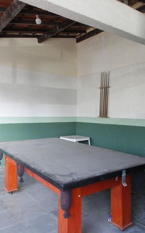 Casa de condomínio para alugar com 220m², 4 quartos e 2 vagasSalão de jogos