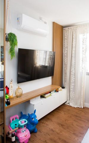 Apartamento à venda com 55m², 2 quartos e 1 vaga