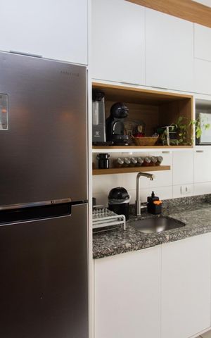 Apartamento à venda com 55m², 2 quartos e 1 vaga