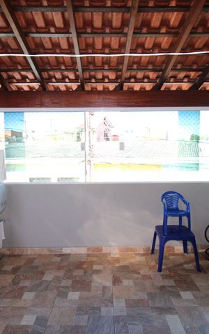 Casa à venda com 98m², 3 quartos e 2 vagasÁrea de Serviço