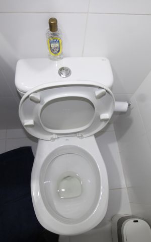 Casa à venda com 98m², 3 quartos e 2 vagasLavabo