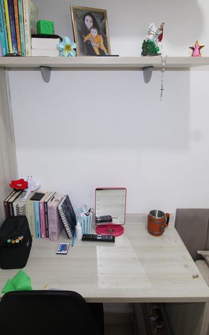 Casa à venda com 98m², 3 quartos e 2 vagasQuarto 3
