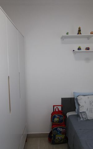Casa à venda com 98m², 3 quartos e 2 vagasQuarto 2