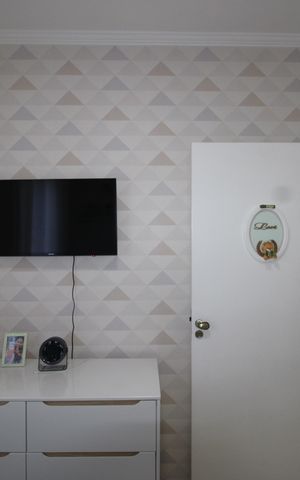 Casa à venda com 98m², 3 quartos e 2 vagasQuarto 2