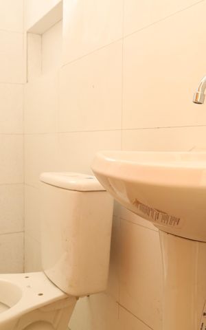 Casa de condomínio para alugar com 70m², 2 quartos e 1 vagaBanheiro 2