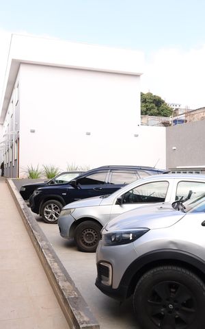Casa de condomínio para alugar com 70m², 2 quartos e 1 vagaÁrea comum - Estacionamento