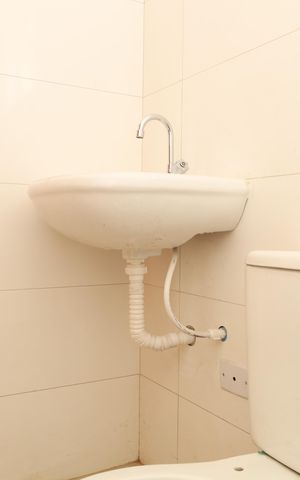 Casa de condomínio para alugar com 70m², 2 quartos e 1 vagaBanheiro 1