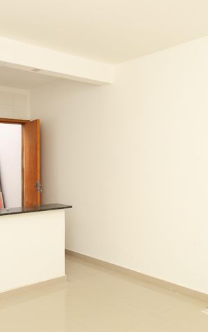 Casa de condomínio para alugar com 70m², 2 quartos e 1 vagaSala
