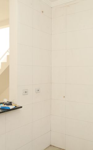 Casa de condomínio para alugar com 70m², 2 quartos e 1 vagaCozinha
