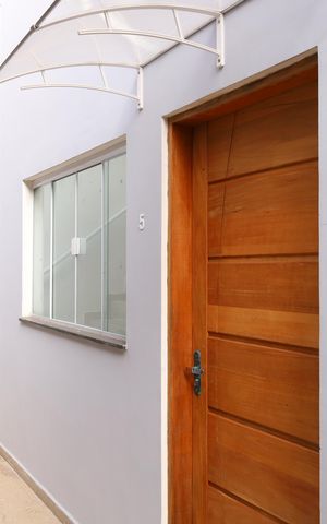 Casa de condomínio para alugar com 70m², 2 quartos e 1 vagaÁrea comum