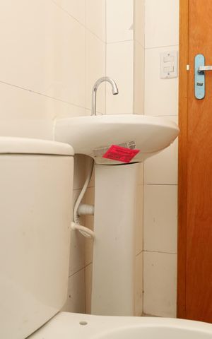 Casa de condomínio para alugar com 70m², 2 quartos e 1 vagaBanheiro 2