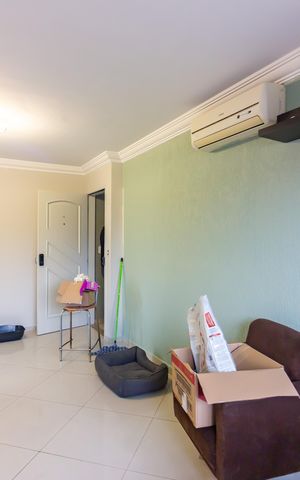 Apartamento à venda com 74m², 3 quartos e 1 vaga Apartamento à venda com 74m², 3 quartos e 1 vagaSala