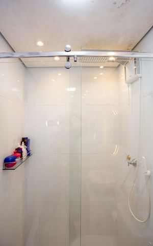 Apartamento à venda com 49m², 2 quartos e 1 vagaBanheiro