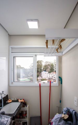Apartamento à venda com 49m², 2 quartos e 1 vagaÁrea de Serviço