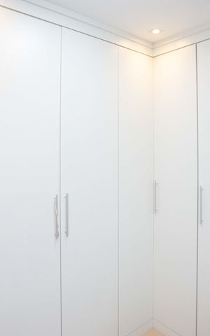 Apartamento à venda com 49m², 2 quartos e 1 vagaQuarto 2