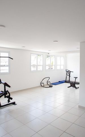 Apartamento à venda com 49m², 2 quartos e 1 vagaAcademia