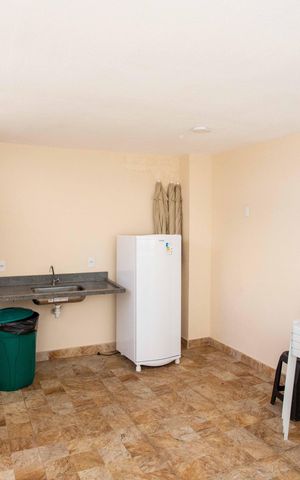 Apartamento à venda com 49m², 2 quartos e 1 vagaChurrasqueira