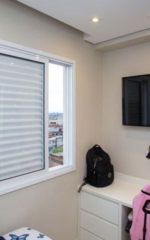 Apartamento à venda com 49m², 2 quartos e 1 vagaQuarto 2