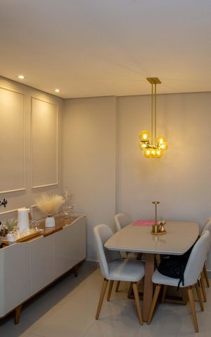Apartamento à venda com 49m², 2 quartos e 1 vagaSala