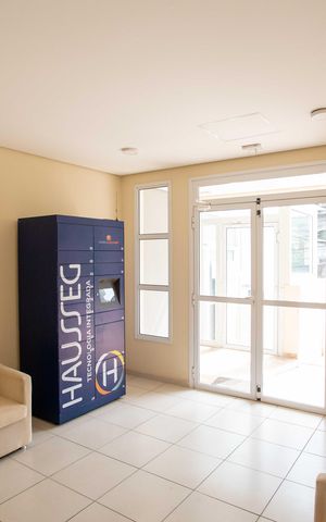 Apartamento à venda com 49m², 2 quartos e 1 vagaHall social