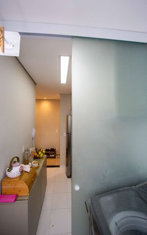 Apartamento à venda com 49m², 2 quartos e 1 vagaÁrea de Serviço
