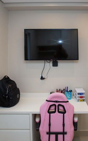 Apartamento à venda com 49m², 2 quartos e 1 vagaQuarto 2