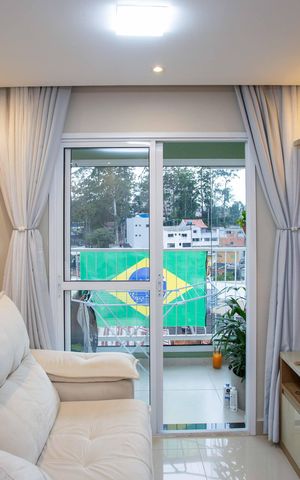 Apartamento à venda com 49m², 2 quartos e 1 vagaSala