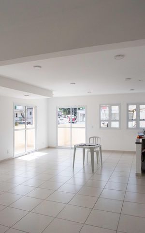 Apartamento à venda com 49m², 2 quartos e 1 vagaSalão de Festas