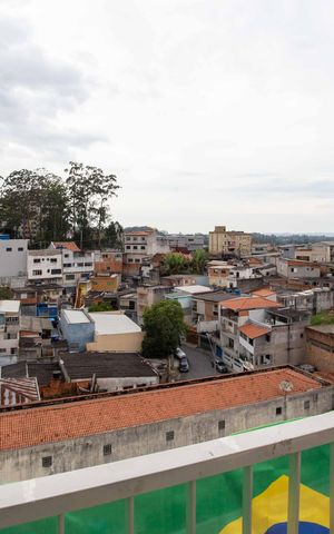 Apartamento à venda com 49m², 2 quartos e 1 vagaVaranda da Sala