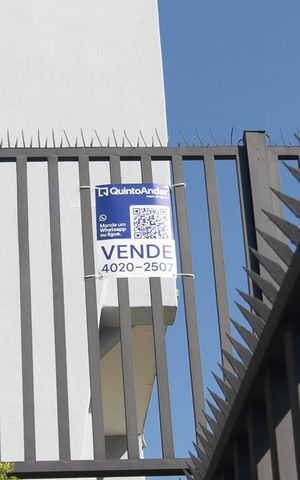 Apartamento à venda com 75m², 2 quartos e 1 vaga Apartamento à venda com 75m², 2 quartos e 1 vagaPlaca