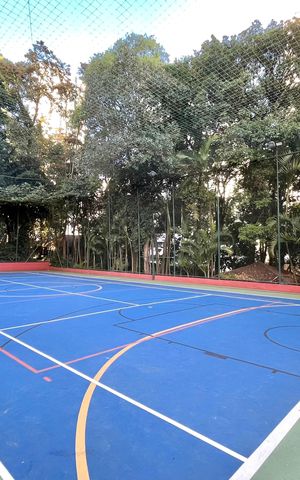 Apartamento à venda com 169m², 3 quartos e 4 vagas Apartamento à venda com 169m², 3 quartos e 4 vagasÁrea comum - Quadra